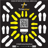 TriXstar Floor Mat // QR Code