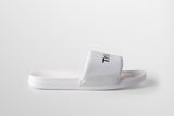 TRIXSTAR Europa - Ultra Comfort Slides WHITE