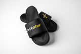 TRIXSTAR Europa - Ultra Comfort Slides BLACK