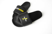 TRIXSTAR Europa - Ultra Comfort Slides BLACK